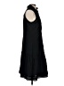 Gap Solid Black Casual Dress Size S - photo 4