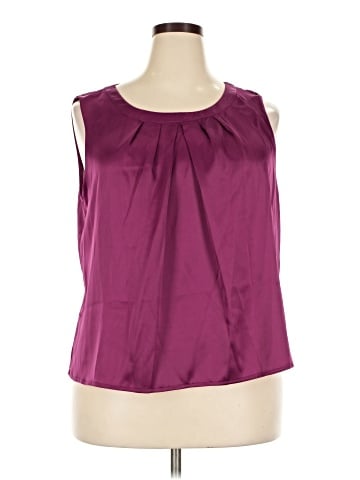 Kasper Sleeveless T-Shirt (view 1)