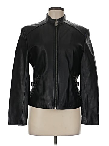 Tibor Leathers Jacket (view 1)
