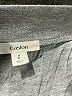 Caslon Solid Gray Casual Skirt Size S - photo 4