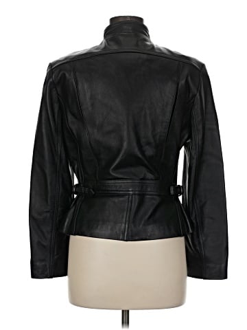 Tibor Leathers Jacket (view 2)