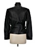 Tibor Leathers 100% Leather Black Jacket Size M - photo 2