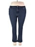 Woman Within Blue Jeans Size 20 - photo 1