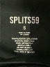 Splits 59 Color Block Black Active Pants Size S - photo 7