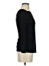 Sarin Mathews Black 3/4 Sleeve T-Shirt Size S - photo 4