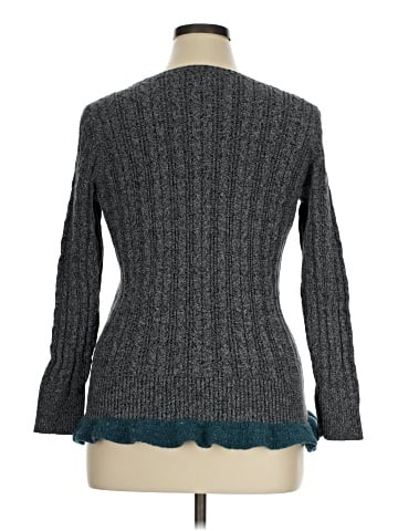 St. John's Bay Pullover Sweater (view 2)