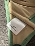 Unbranded Solid Green Swimsuit Top Size XS - photo 3