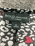 Bold Elements Black Long Sleeve Top Size M - photo 7