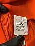 Cinq à Sept 100% Cupro Orange Cargo Pants Size XXS - photo 7