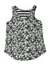 Hurley 100% Polyester Gray Tank Top Size S (kids) - photo 1
