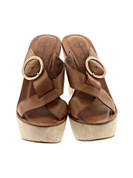 Jessica Simpson Wedges (view 2)