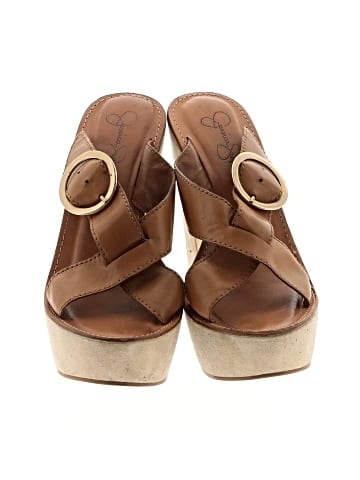Jessica Simpson Wedges (view 2)