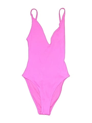 Topshop One Piece Swimsuit (view 1)