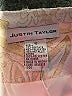 Justin Taylor Ivory Coat Size 10 - photo 6