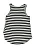Hurley 100% Polyester Gray Tank Top Size S (kids) - photo 2
