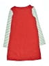 Mini Boden 100% Cotton Red Dress Size 11 - 12 - photo 2