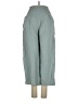MIOU MUSE Teal Casual Pants Size S - photo 1