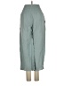 MIOU MUSE Teal Casual Pants Size S - photo 2