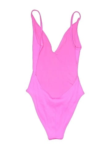 Topshop One Piece Swimsuit (view 2)