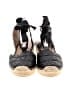 A2 by Aerosoles Black Wedges Size 9 - photo 2