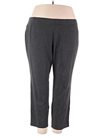 Karen Scott Sport Active Pants (view 1)