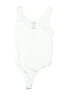 Sofia Jeans by Sofia Vergara White Bodysuit Size S - photo 1