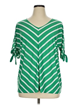 Croft & Barrow 3/4 Sleeve Blouse