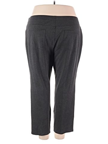 Karen Scott Sport Active Pants (view 2)