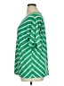 Croft & Barrow Green 3/4 Sleeve Blouse Size XL - photo 5