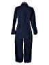 Marine Layer Solid Blue Jumpsuit Size S - photo 2