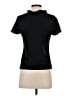 Burberry Black Short Sleeve Top Size 2 - photo 2