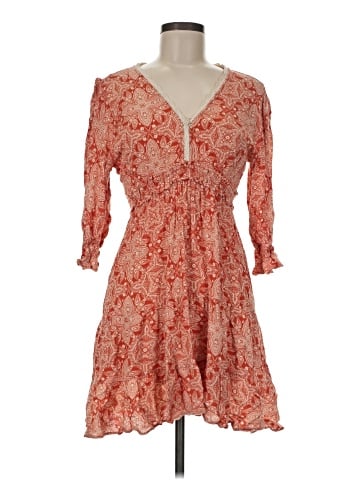 Lunachix Casual Dress (view 1)