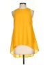 Aryeh 100% Polyester Yellow Casual Dress Size S - photo 1