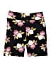 Lularoe Floral Black Athletic Shorts Size XL - photo 1