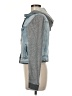 Unbranded 100% Cotton Gray Denim Jacket Size M - photo 5