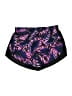 Athletic Works Animal Print Purple Athletic Shorts Size Med - 10 - photo 2