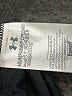Under Armour 100% Polyester Black Athletic Shorts Size M - photo 3