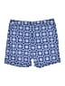 Talbots Outlet Paisley Blue Shorts Size 8 - photo 1