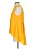 Aryeh 100% Polyester Yellow Casual Dress Size S - photo 5