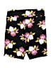 Lularoe Floral Black Athletic Shorts Size XL - photo 2