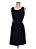 En Focus Studio Teal Casual Dress Size 8 - photo 1