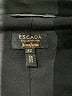Escada Black 3/4 Sleeve Button-Down Shirt Size EU 42 / US 12 - photo 7