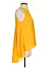 Aryeh 100% Polyester Yellow Casual Dress Size S - photo 4