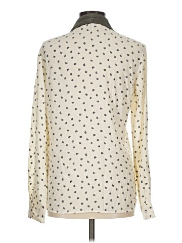 Maison Scotch Long Sleeve Blouse (view 2)