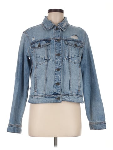 Hidden Jeans Denim Jacket (view 1)