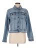 Hidden Jeans 100% Cotton Blue Denim Jacket Size M - photo 1