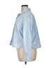 Old Navy 100% Cotton Blue Long Sleeve Blouse Size XL - photo 5