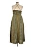 Unbranded 100% Polyester Green Casual Dress Size XXL - photo 2