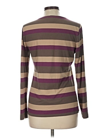 Ann Taylor Factory Long Sleeve T-Shirt (view 2)