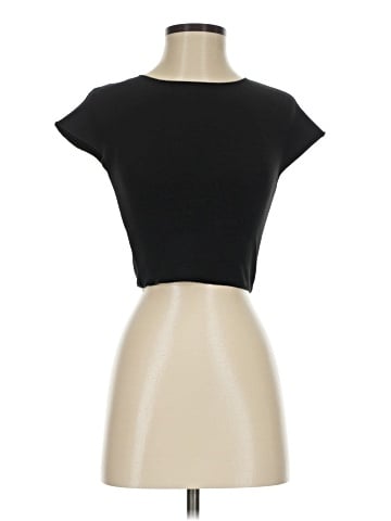 Zara Short Sleeve Top (view 1)